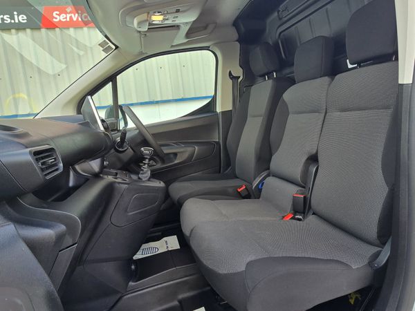 OPEL COMBO/PARTNER/BERLINGO 1.5 DIESEL LONG TAX 381181195