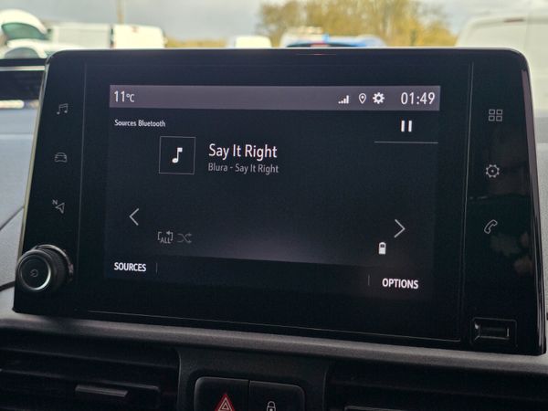 OPEL COMBO/PARTNER/BERLINGO 1.5 DIESEL LONG TAX 381181203