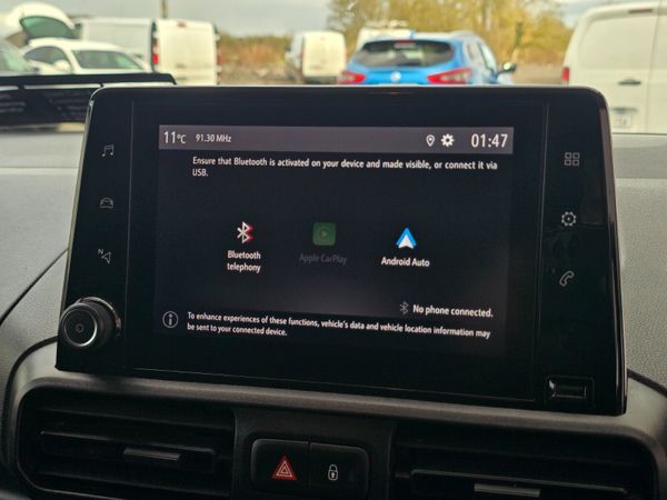 OPEL COMBO/PARTNER/BERLINGO 1.5 DIESEL LONG TAX 381181205