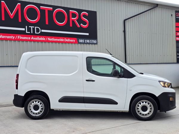 22 PEUGEOT PARTNER 1.5 DIESEL LOW KMS 30k KMS 381181771