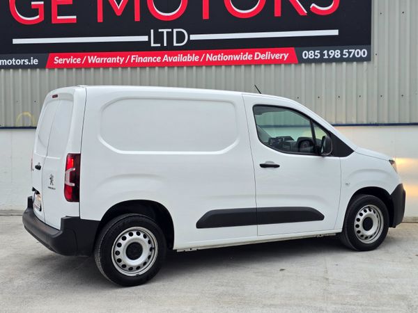 22 PEUGEOT PARTNER 1.5 DIESEL LOW KMS 30k KMS 381181774