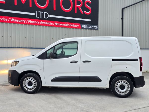 22 PEUGEOT PARTNER 1.5 DIESEL LOW KMS 30k KMS 381181799