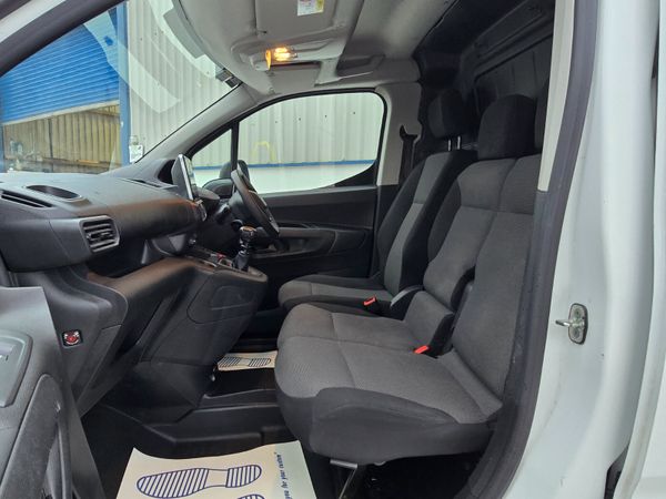 22 PEUGEOT PARTNER 1.5 DIESEL LOW KMS 30k KMS 381181856