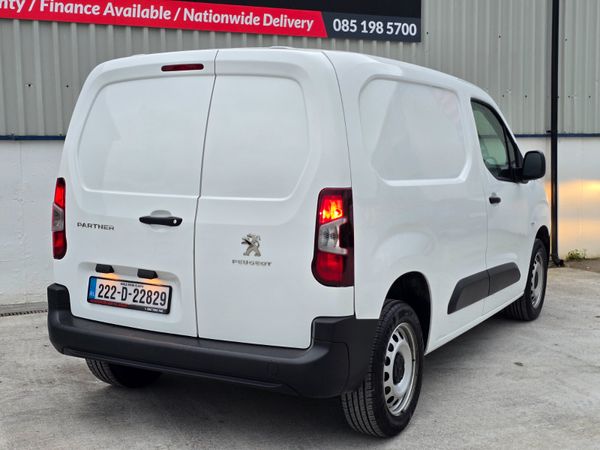 22 PEUGEOT PARTNER 1.5 DIESEL LOW KMS 30k KMS 381181801