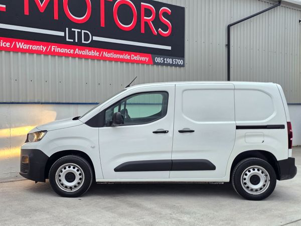 22 PEUGEOT PARTNER 1.5 DIESEL LOW KMS 30k KMS 381181829