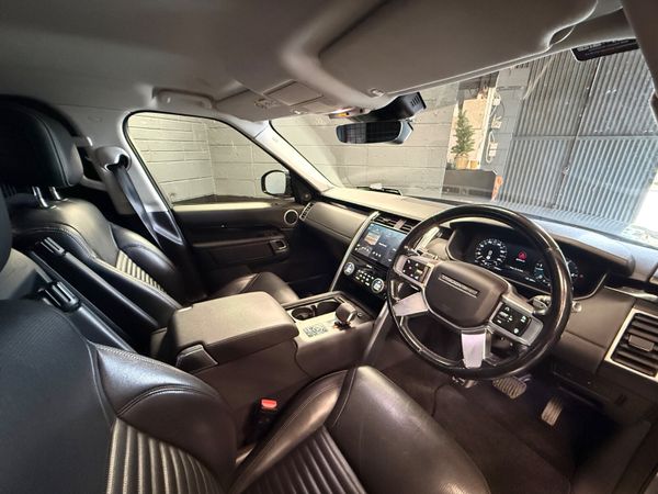 212 Land Rover Discovery 5 300D HSE 2 Seat Com 381198251