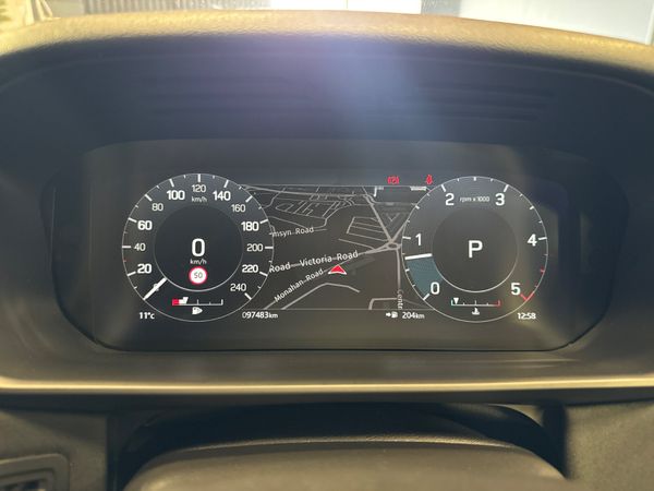 212 Land Rover Discovery 5 300D HSE 2 Seat Com 381198286