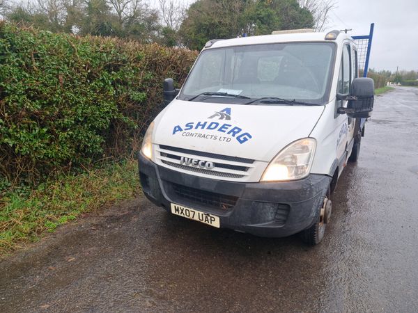 Iveco Daily 2007 381199393