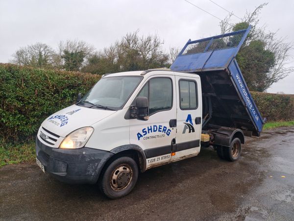 Iveco Daily 2007 381199421