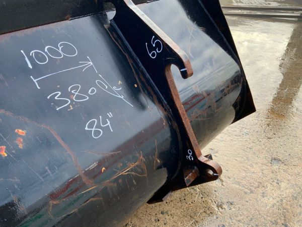 84" STRIMECH TELEPORTER  BUCKET.......1206. 381104953