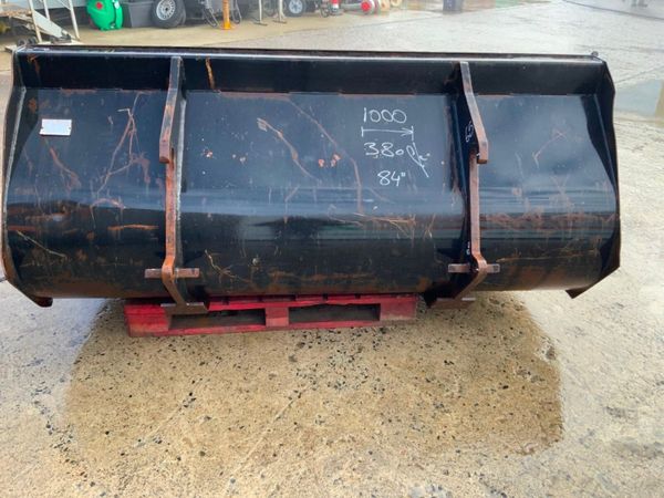 84" STRIMECH TELEPORTER  BUCKET.......1206. 381104954