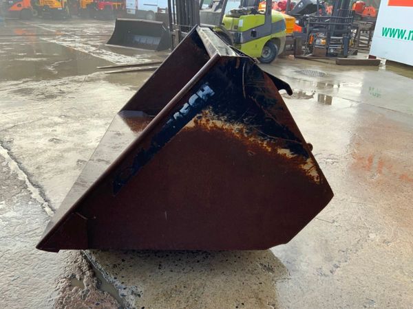 84" STRIMECH TELEPORTER  BUCKET.......1206. 381104956