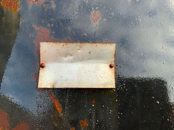 84" STRIMECH TELEPORTER  BUCKET.......1206. 381104957