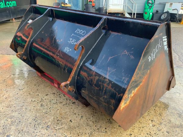 84" STRIMECH TELEPORTER  BUCKET.......1206. 381104960