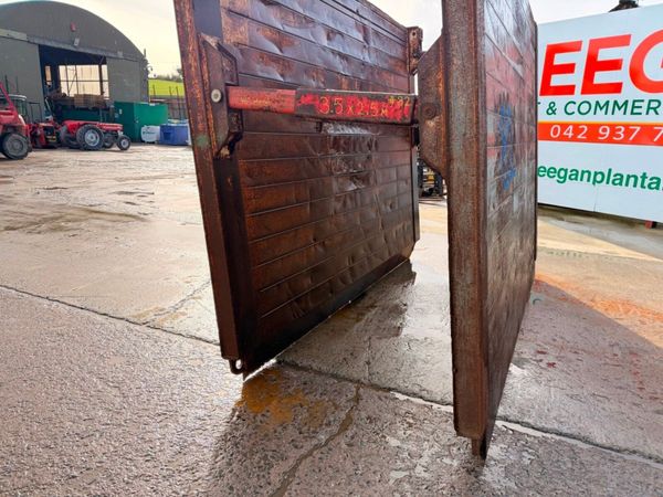 3.5 x 2.5 metre TRENCH BOX .......82 381116359