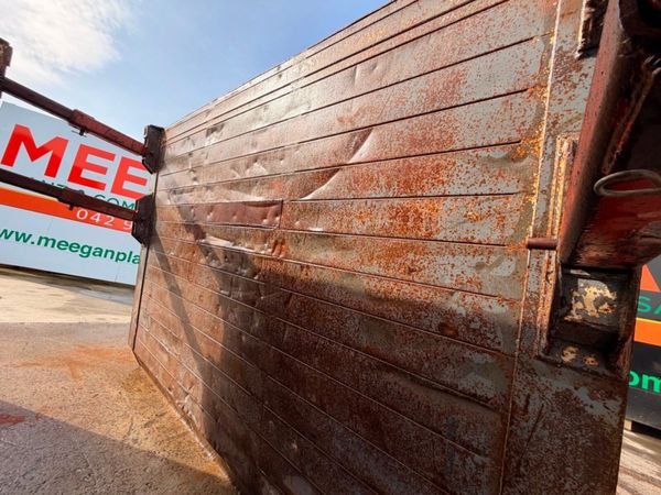 3.5 x 2.5 metre TRENCH BOX .......82 381116372