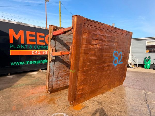 3.5 x 2.5 metre TRENCH BOX .......82 381116395