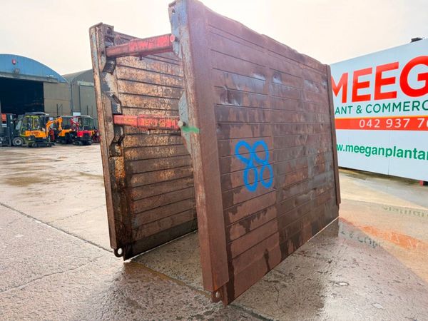 3.5 X 2.5 METRES TRENCH BOX .......88 381116408