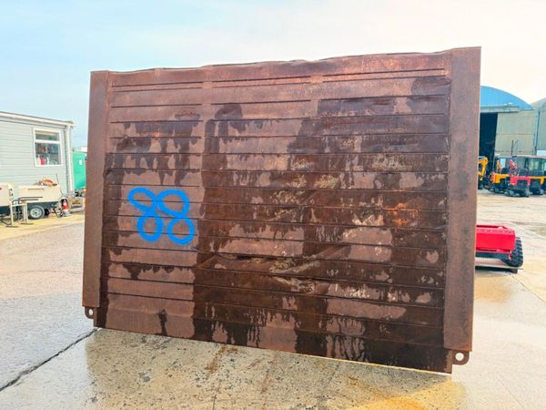 3.5 X 2.5 METRES TRENCH BOX .......88 381116410