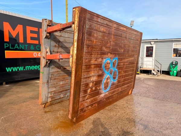 3.5 X 2.5 METRES TRENCH BOX .......88 381116415