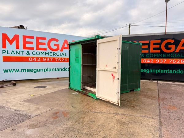 COSHH ...CHEMICAL CONTAINER 10 X 8 .....4804 381122759