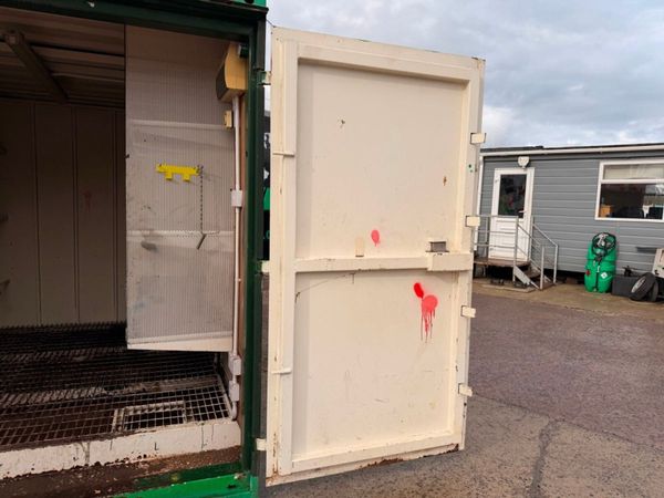 COSHH ...CHEMICAL CONTAINER 10 X 8 .....4804 381122763