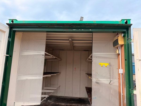 COSHH ...CHEMICAL CONTAINER 10 X 8 .....4804 381122765