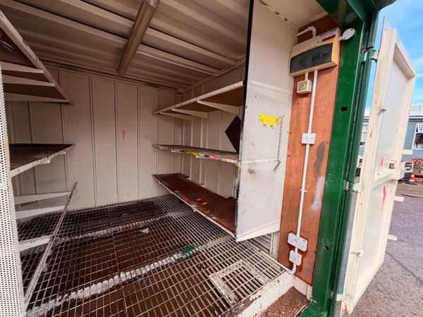 COSHH ...CHEMICAL CONTAINER 10 X 8 .....4804 381122767