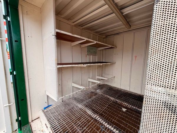 COSHH ...CHEMICAL CONTAINER 10 X 8 .....4804 381122768