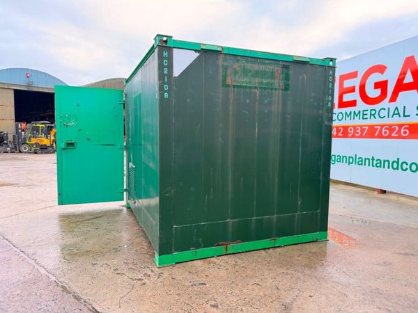 COSHH ...CHEMICAL CONTAINER 10 X 8 .....4804 381122772