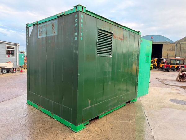 COSHH ...CHEMICAL CONTAINER 10 X 8 .....4804 381122773