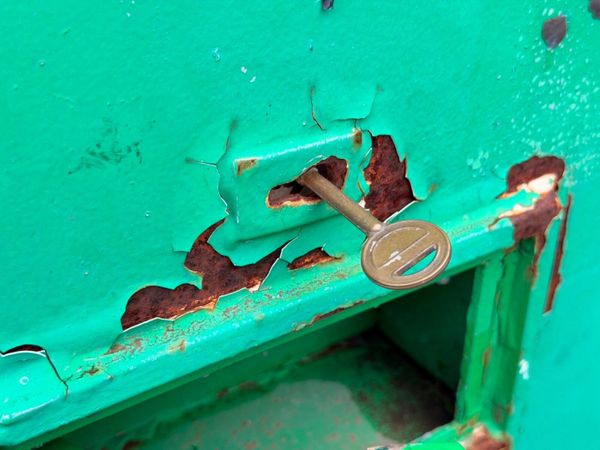 COSHH ...CHEMICAL CONTAINER 10 X 8 .....4804 381122778