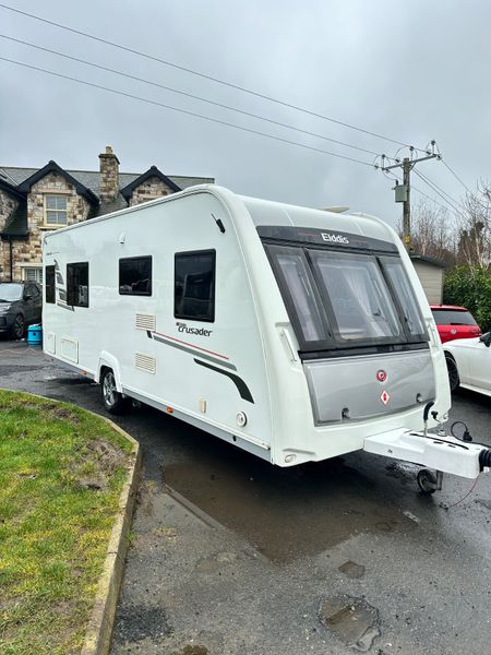 ✨STUNNING ELDDIS CRUSADER 4 BERTH✨ 381248857