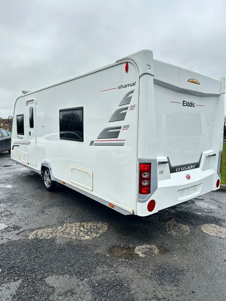 ✨STUNNING ELDDIS CRUSADER 4 BERTH✨ 381248858