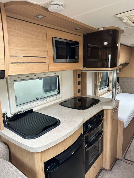 ✨STUNNING ELDDIS CRUSADER 4 BERTH✨ 381248860