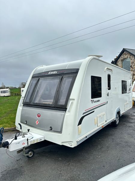 ✨STUNNING ELDDIS CRUSADER 4 BERTH✨ 381248861