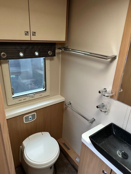 ✨STUNNING ELDDIS CRUSADER 4 BERTH✨ 381248863