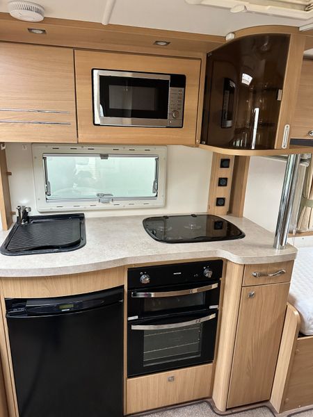 ✨STUNNING ELDDIS CRUSADER 4 BERTH✨ 381248867