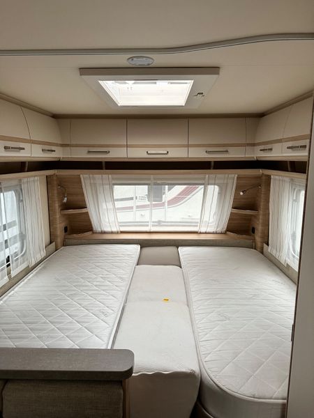 ✨ULTRA RARE 2023 FENDT BIANCO 6 BERTH ✨ 381249009