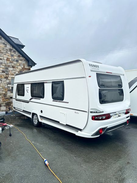 ✨ULTRA RARE 2023 FENDT BIANCO 6 BERTH ✨ 381249010
