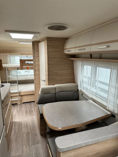 ✨ULTRA RARE 2023 FENDT BIANCO 6 BERTH ✨ 381249012