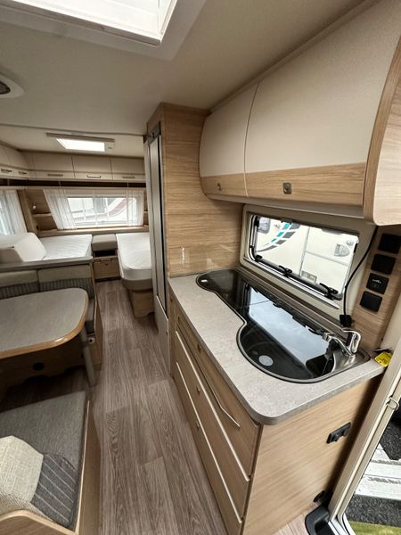 ✨ULTRA RARE 2023 FENDT BIANCO 6 BERTH ✨ 381249023