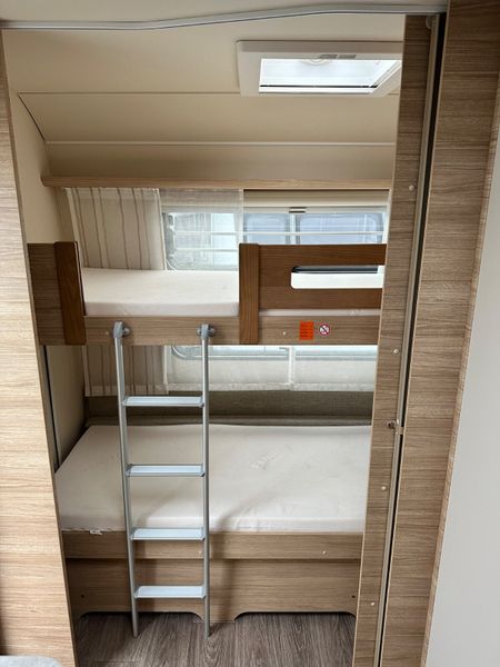 ✨ULTRA RARE 2023 FENDT BIANCO 6 BERTH ✨ 381249024