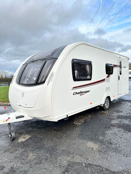 ✨SWIFT CHALLENGER SPORT 4 BERTH✨ 381249114