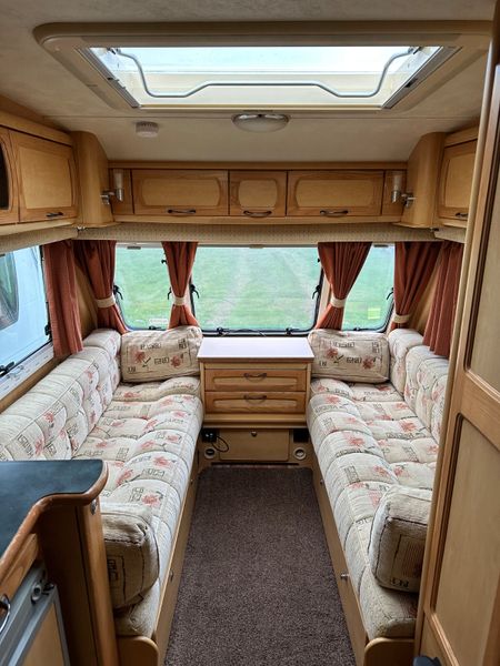 ✨BARGAIN ELDDIS ODYSSEY 505 5 BERTH✨ 381250569