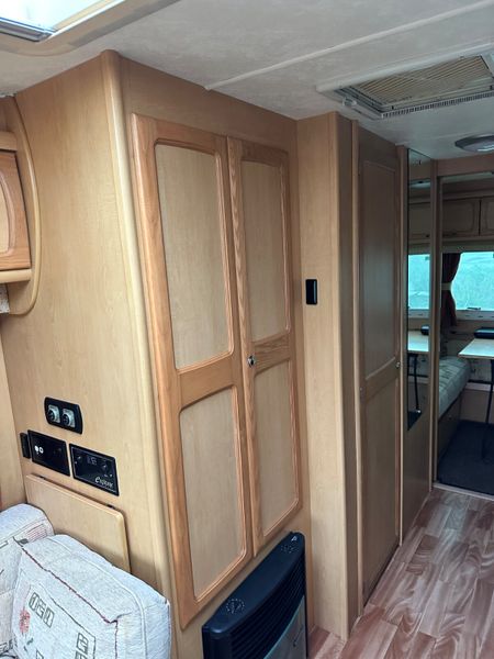 ✨BARGAIN ELDDIS ODYSSEY 505 5 BERTH✨ 381250573