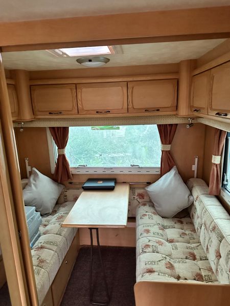 ✨BARGAIN ELDDIS ODYSSEY 505 5 BERTH✨ 381250657