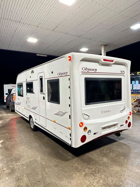 ✨BARGAIN ELDDIS ODYSSEY 505 5 BERTH✨ 381250605