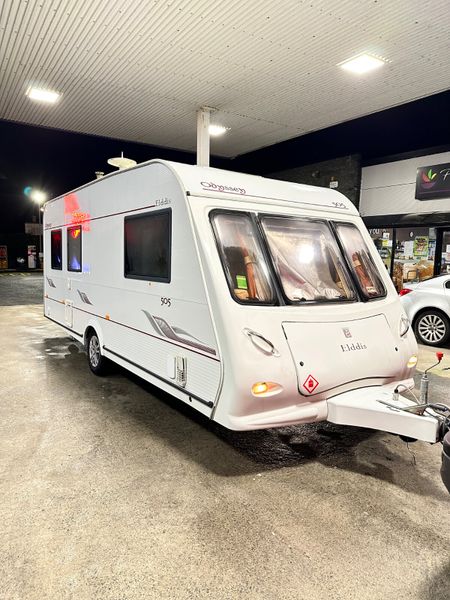 ✨BARGAIN ELDDIS ODYSSEY 505 5 BERTH✨ 381250631