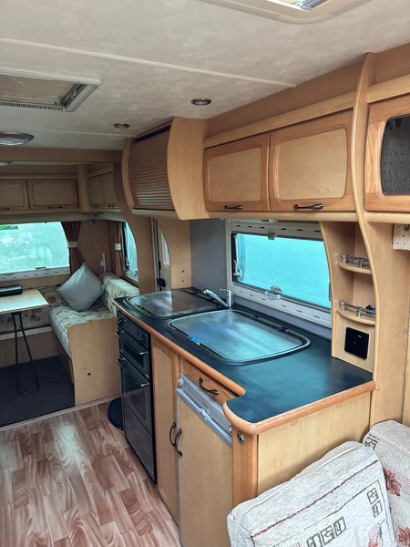 ✨BARGAIN ELDDIS ODYSSEY 505 5 BERTH✨ 381250635